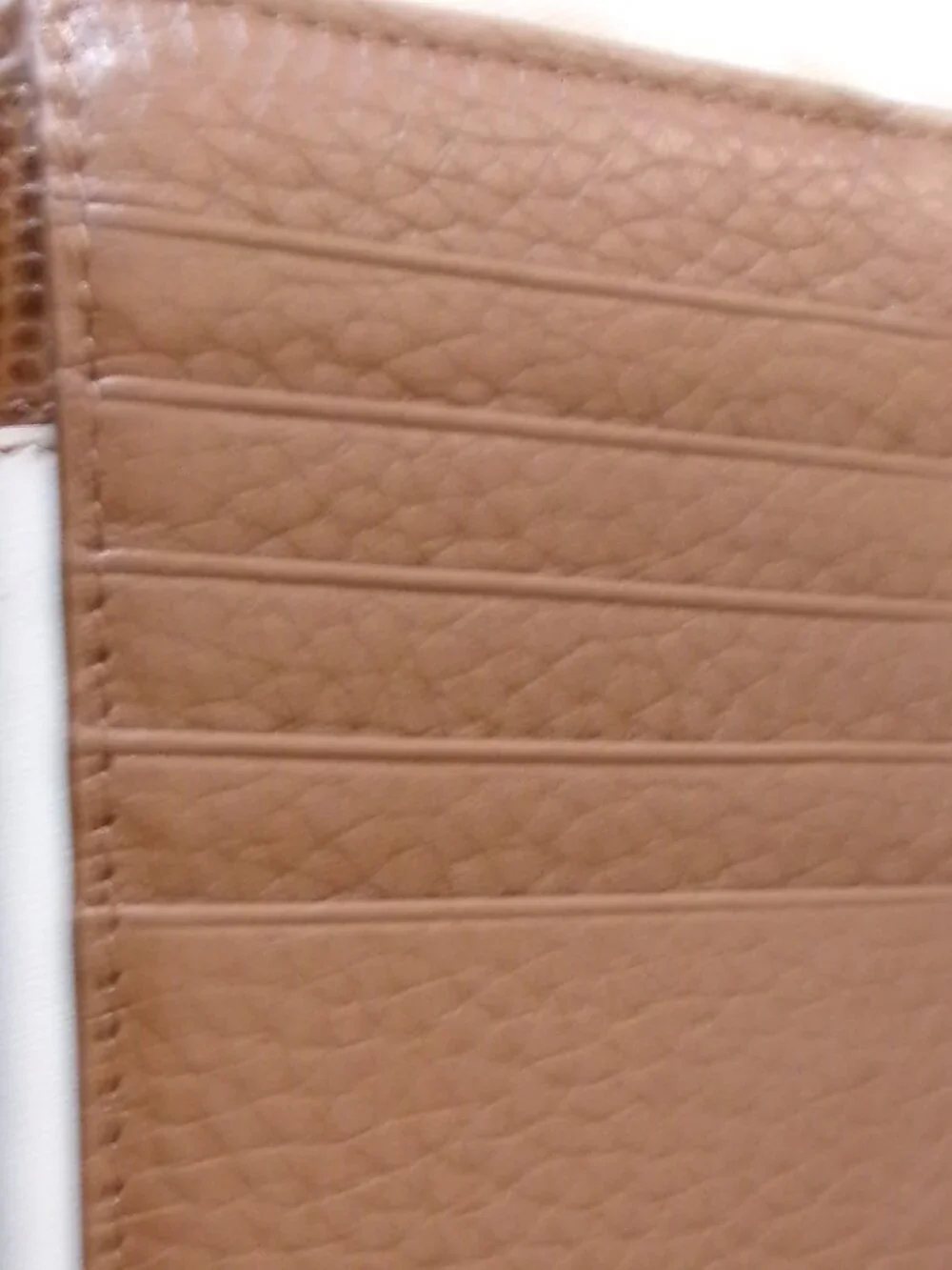 NWT Radley London Mountain Wanderer Brown Leather Wallet - Picture 5 of 6